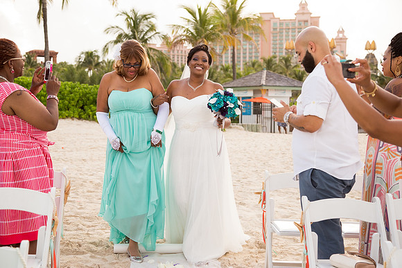Bahamas Wedding Photographer