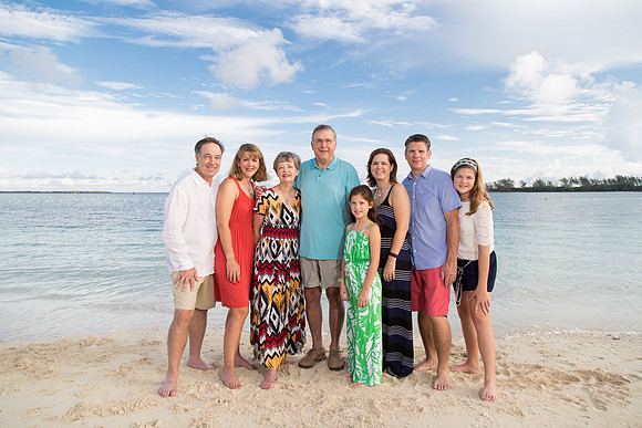 Bahamas Photographer