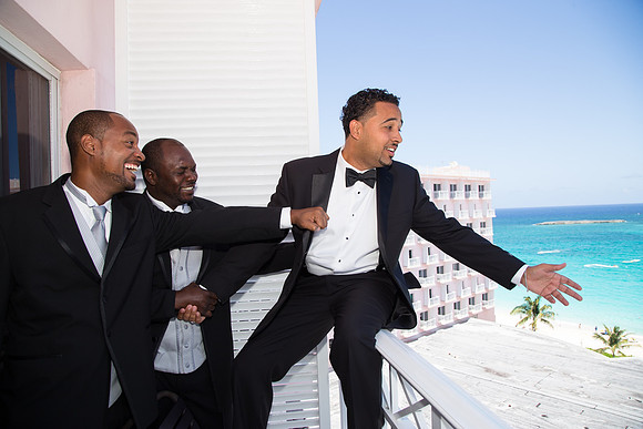 Bahamas Wedding Photographer