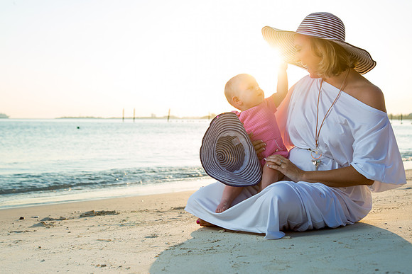 Bahamas Family Portraits