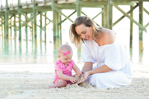Bahamas Family Portraits