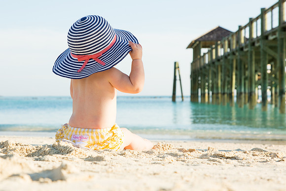 Bahamas Family Portraits